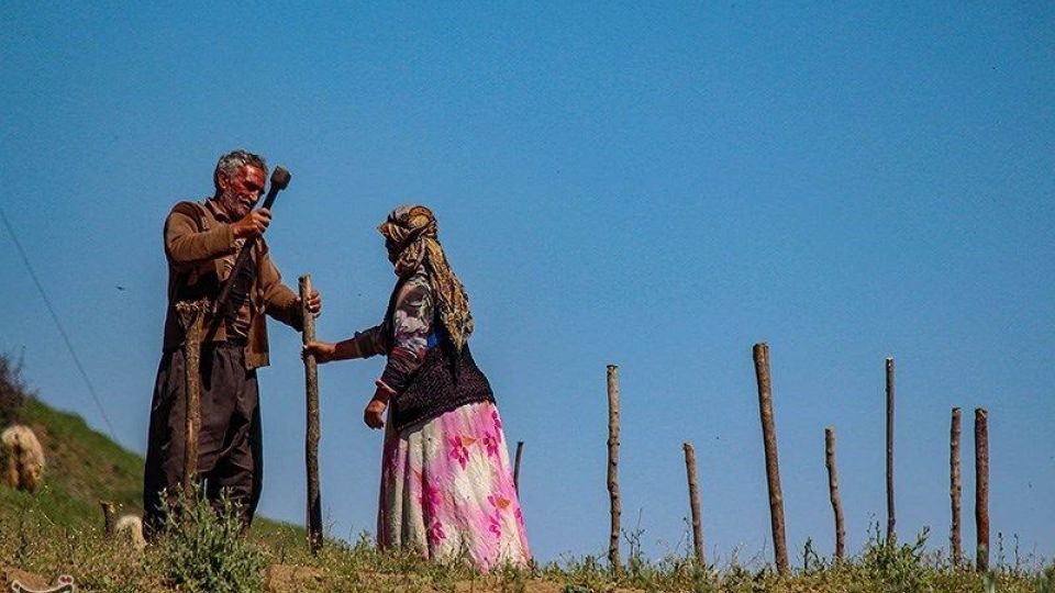 آغاز کوچ عشایر قره داغ