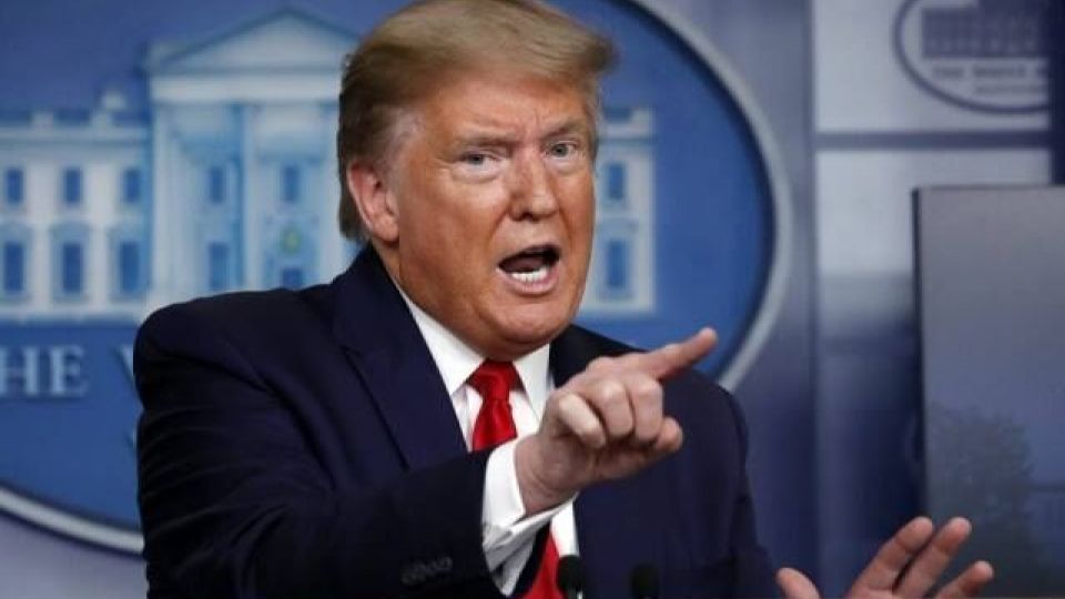 ترامپ تلویحی حضور در انتخابات ۲۰۲۴ را اعلام کرد