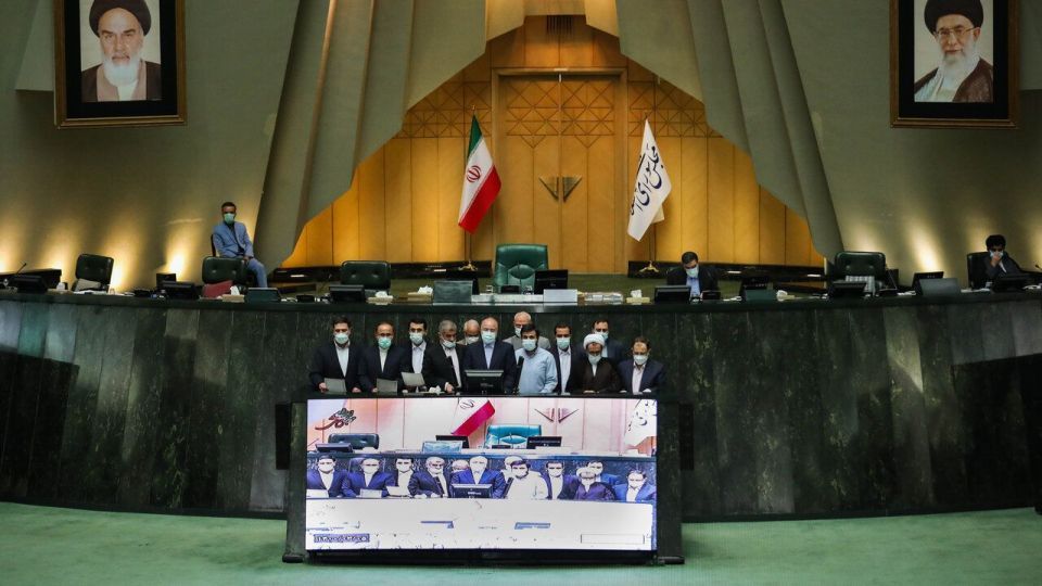 انتخابات هیات رئیسه مجلس شورای اسلامی