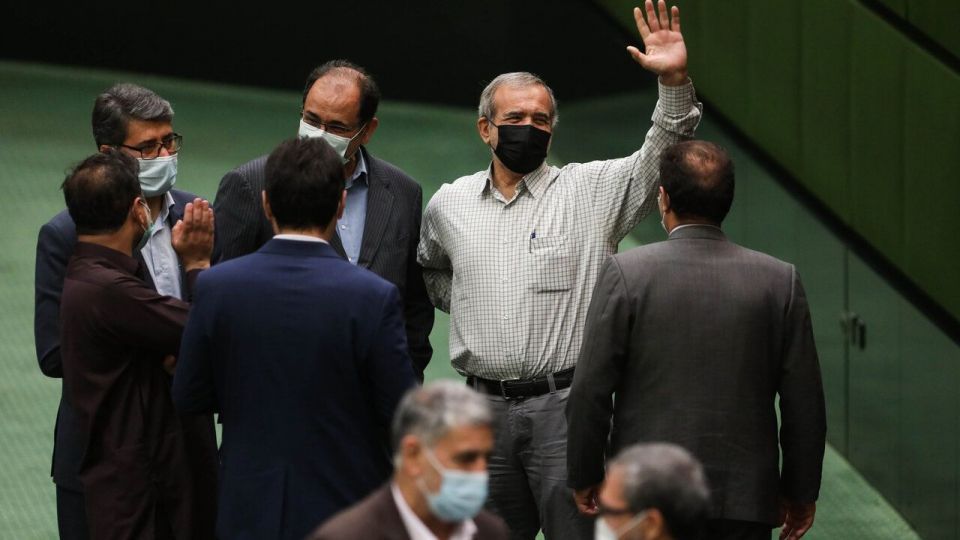 انتخابات هیات رئیسه مجلس شورای اسلامی