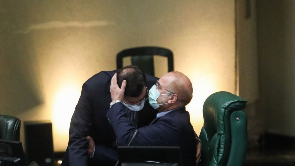 انتخابات هیات رئیسه مجلس شورای اسلامی