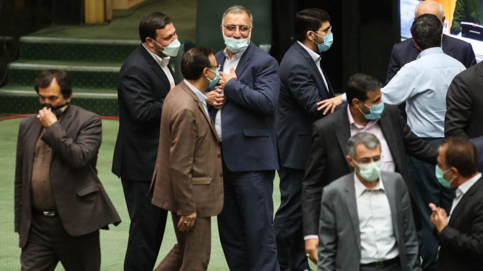 انتخابات هیات رئیسه مجلس شورای اسلامی