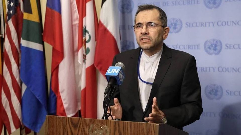 تخت روانچی: وحدت و یکپارچگی سرزمینی سوریه باید تضمین شود