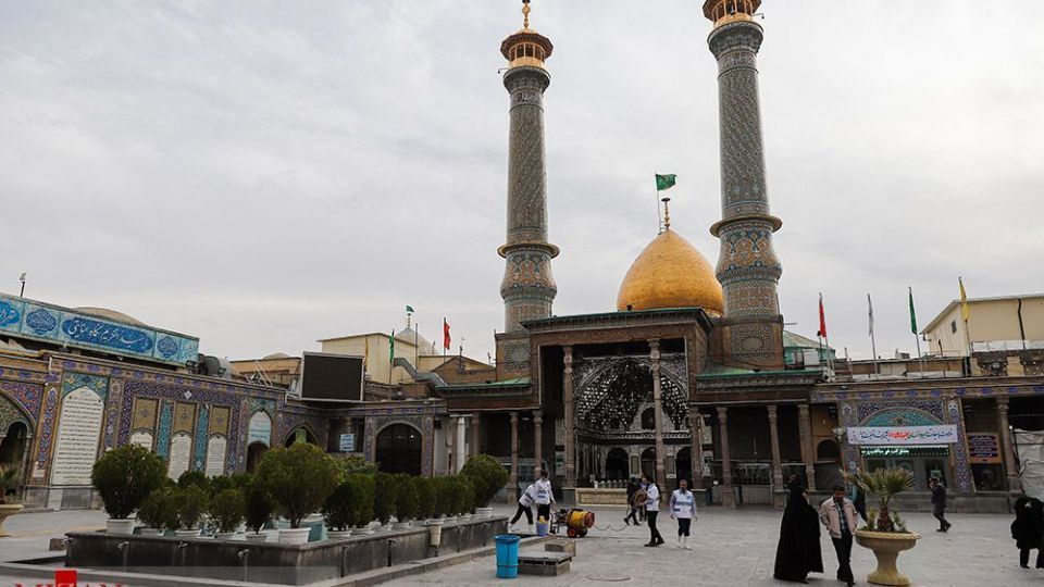 حضرت عبدالعظیم حسنی(ع) چگونه تقیه می کرد؟