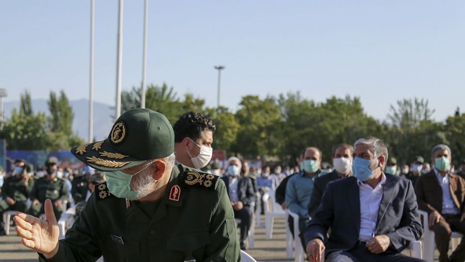 مراسم چهلم شهادت «سید محمد حجازی»