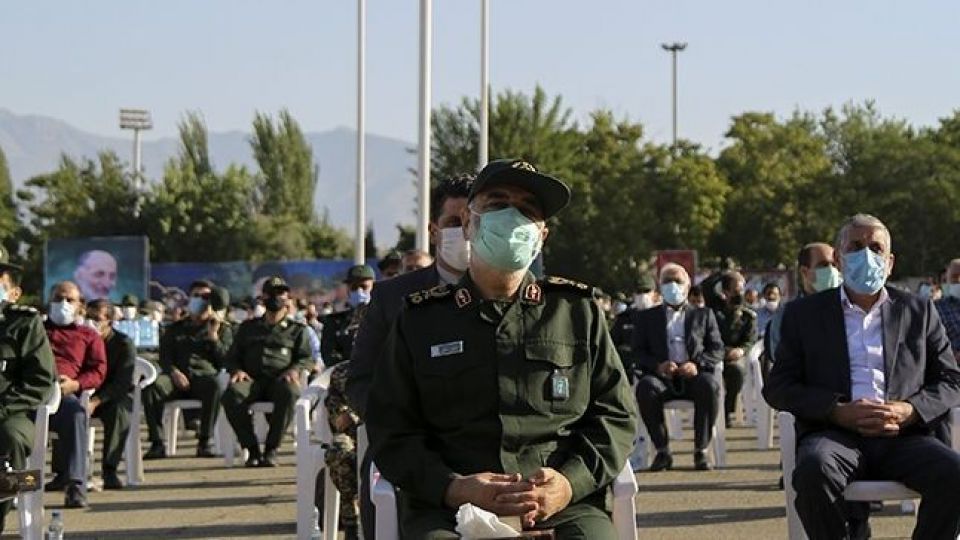 مراسم چهلم شهادت «سید محمد حجازی»