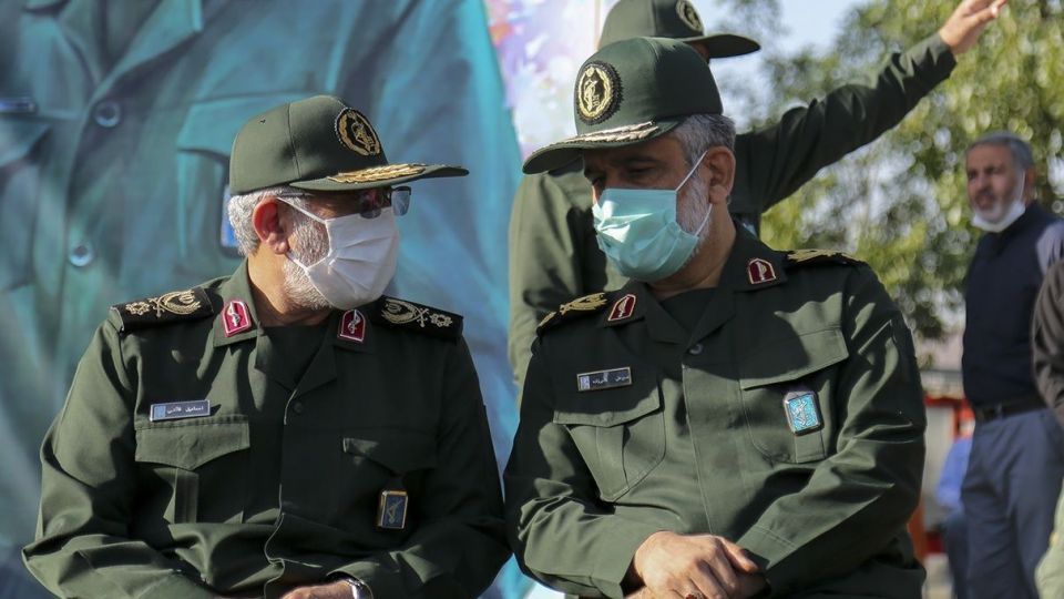 مراسم چهلم شهادت «سید محمد حجازی»