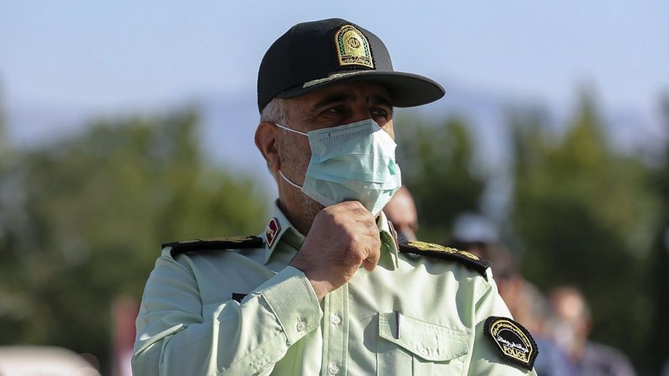 مراسم چهلم شهادت «سید محمد حجازی»