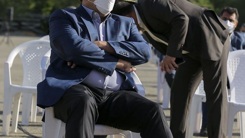 مراسم چهلم شهادت «سید محمد حجازی»