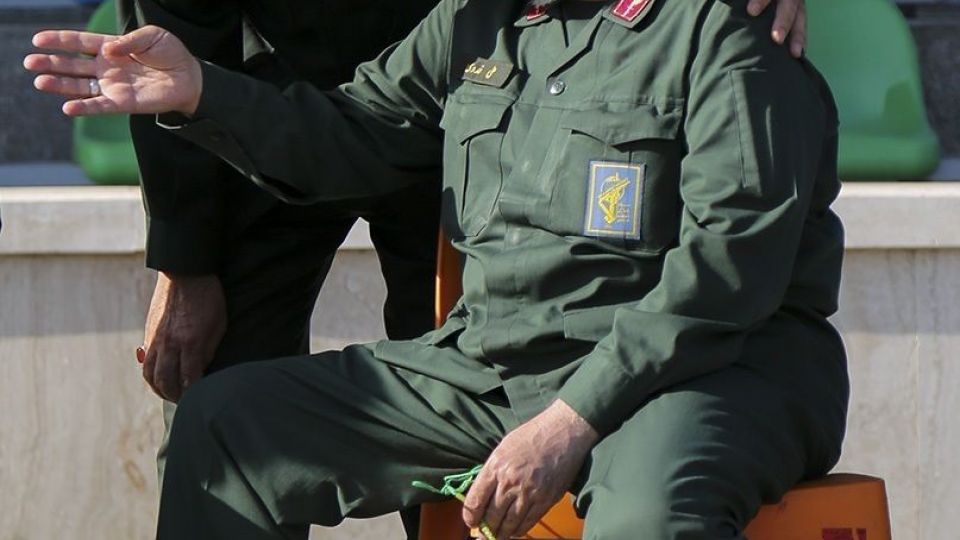 مراسم چهلم شهادت «سید محمد حجازی»