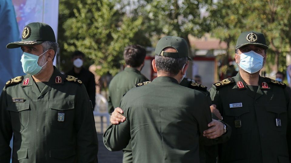 مراسم چهلم شهادت «سید محمد حجازی»