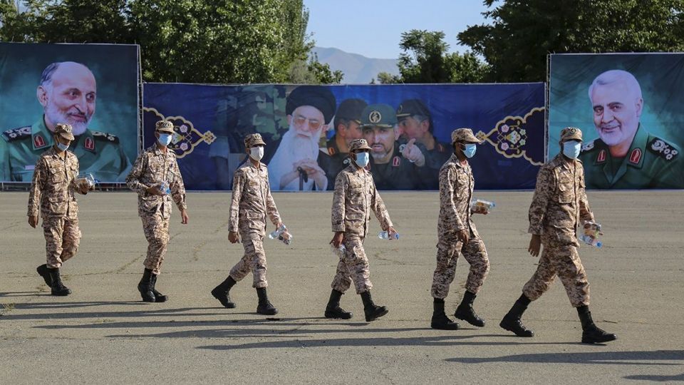 مراسم چهلم شهادت «سید محمد حجازی»