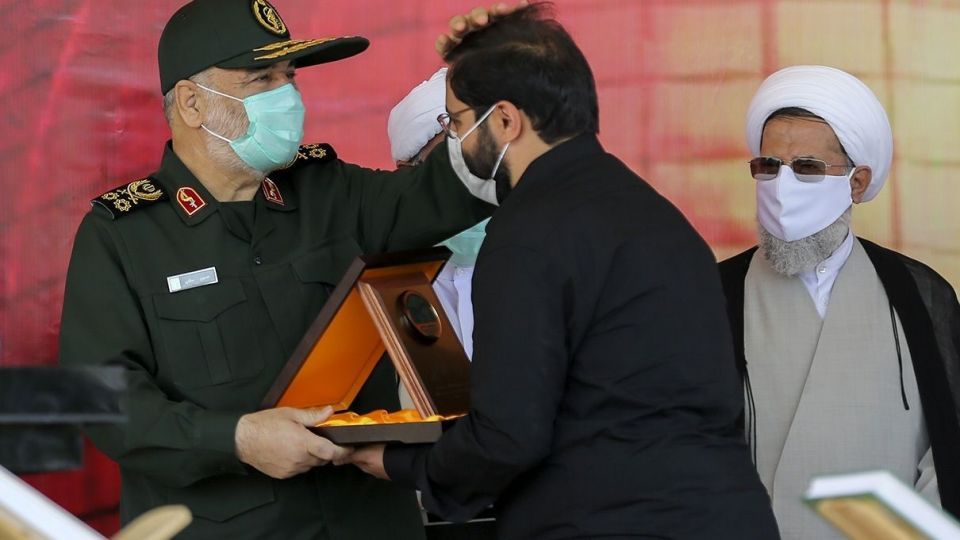 مراسم چهلم شهادت «سید محمد حجازی»