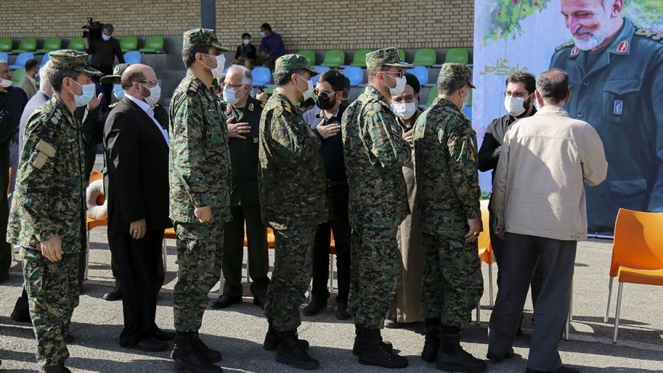مراسم چهلم شهادت «سید محمد حجازی»