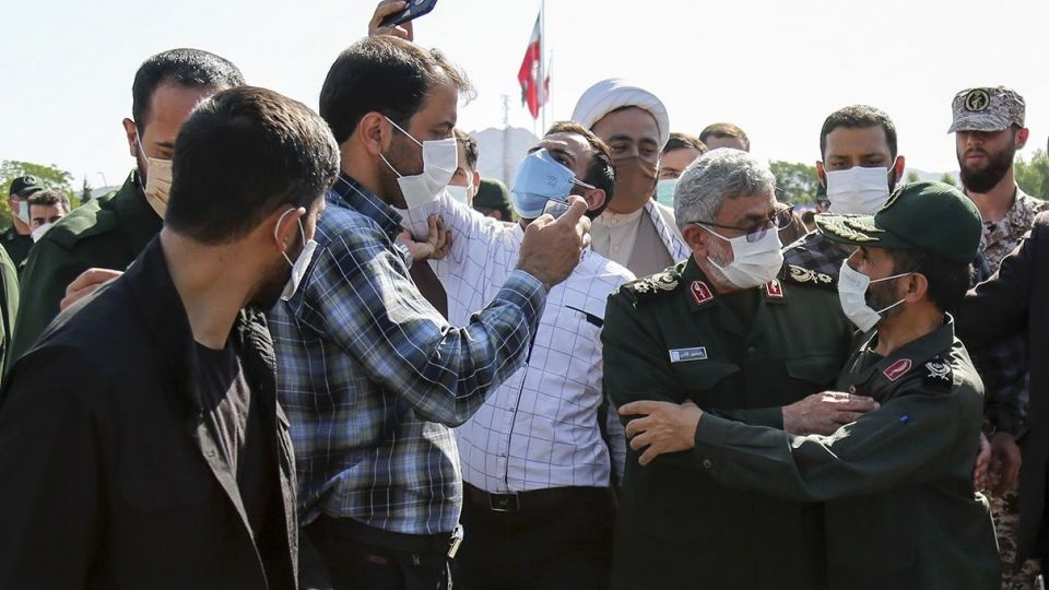 مراسم چهلم شهادت «سید محمد حجازی»