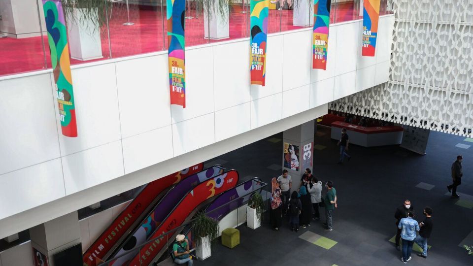 چهارمین روز سی و هشتمین جشنواره جهانی فیلم فجر