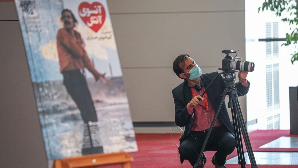 چهارمین روز سی و هشتمین جشنواره جهانی فیلم فجر