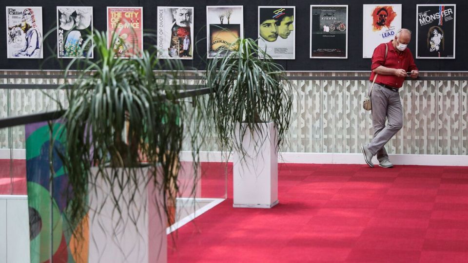 چهارمین روز سی و هشتمین جشنواره جهانی فیلم فجر