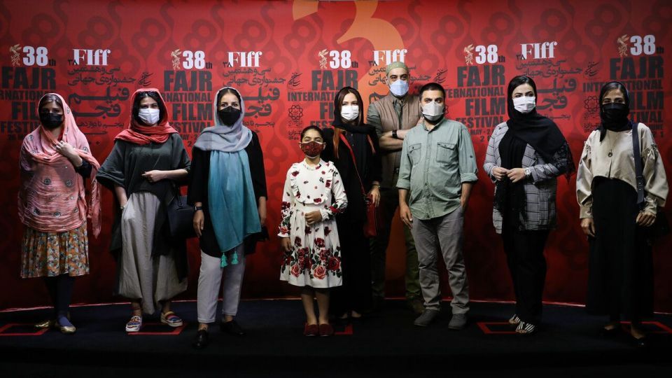 چهارمین روز سی و هشتمین جشنواره جهانی فیلم فجر