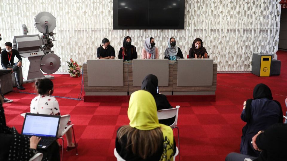 چهارمین روز سی و هشتمین جشنواره جهانی فیلم فجر