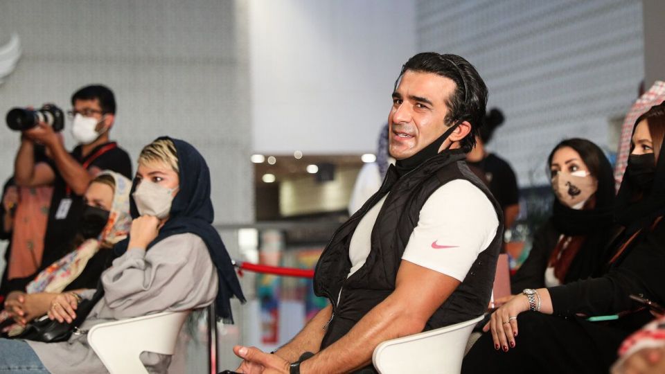 چهارمین روز سی و هشتمین جشنواره جهانی فیلم فجر