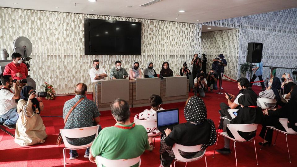 چهارمین روز سی و هشتمین جشنواره جهانی فیلم فجر