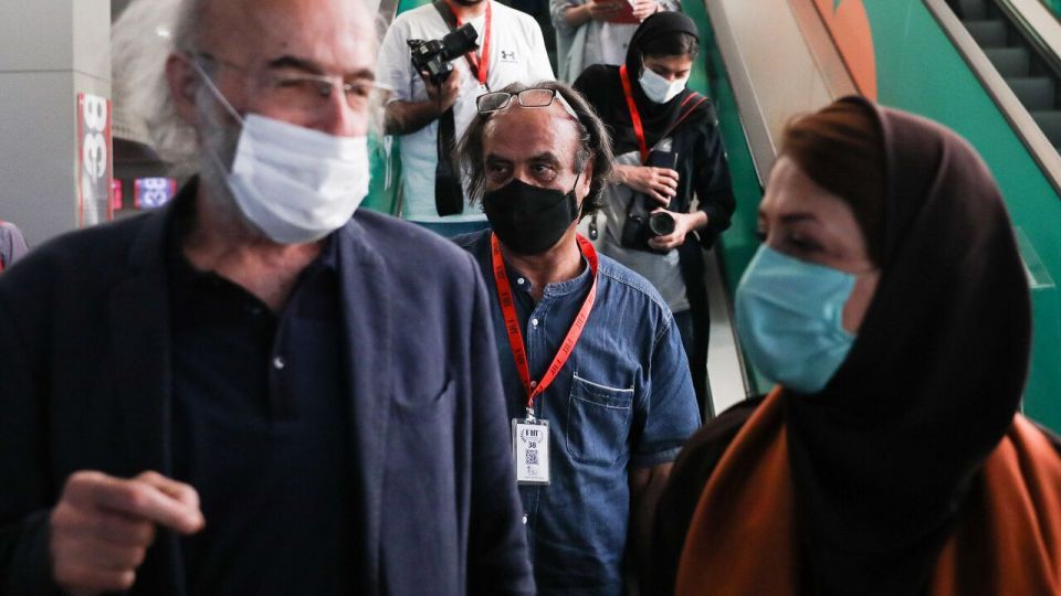 چهارمین روز سی و هشتمین جشنواره جهانی فیلم فجر