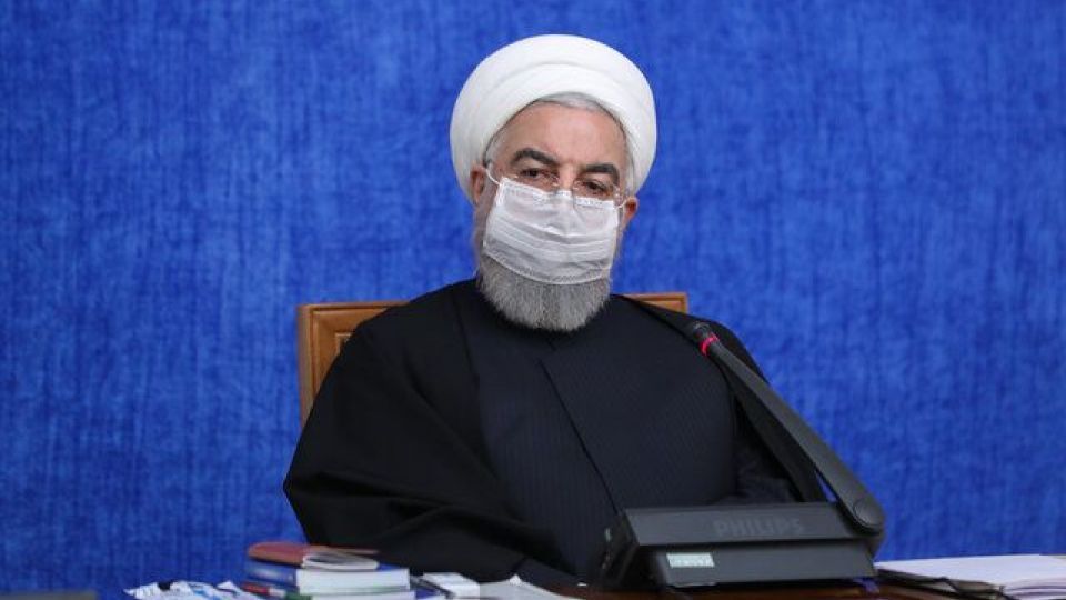 روحانی در جلسه ستاد هماهنگی اقتصادی دولت: دولت برغم محدودیت‌ها، برای حمایت از آسیب دیدگان از کرونا تلاش کرده و می کند