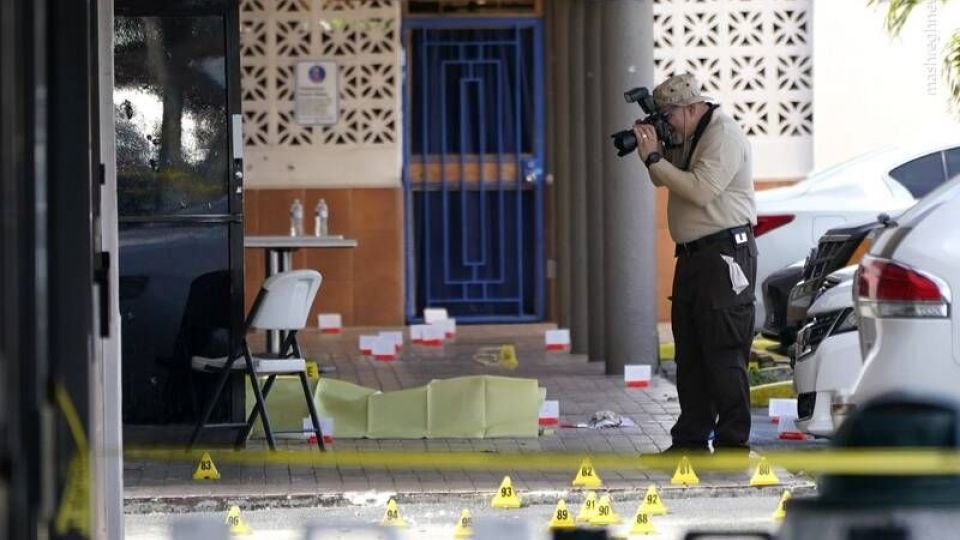 تیراندازی مرگبار در فلوریدا