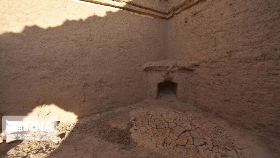 ساختمان گمرک بلژیکی ها در سیستان