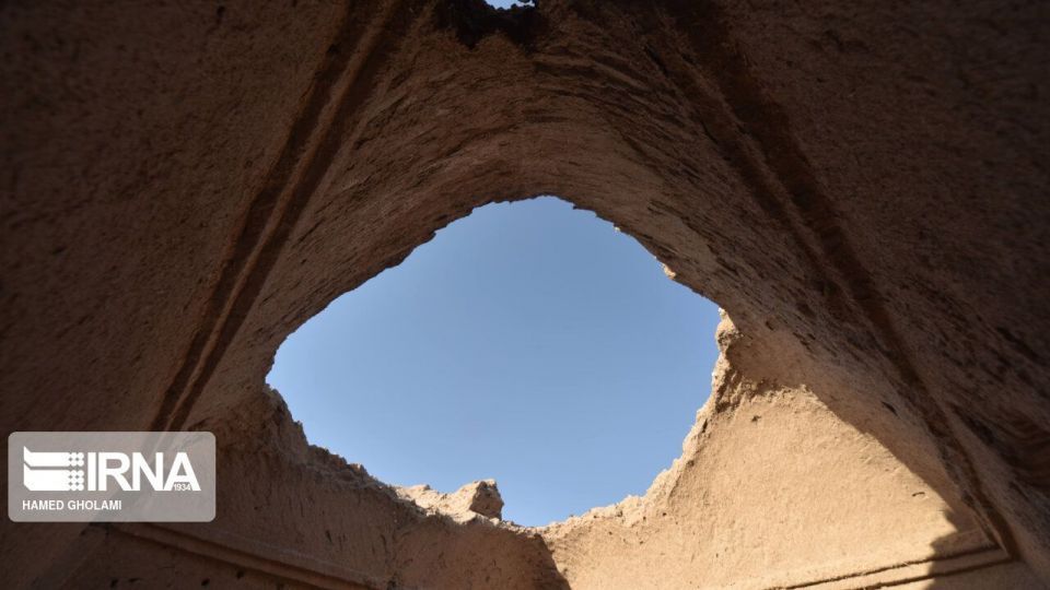 ساختمان گمرک بلژیکی ها در سیستان