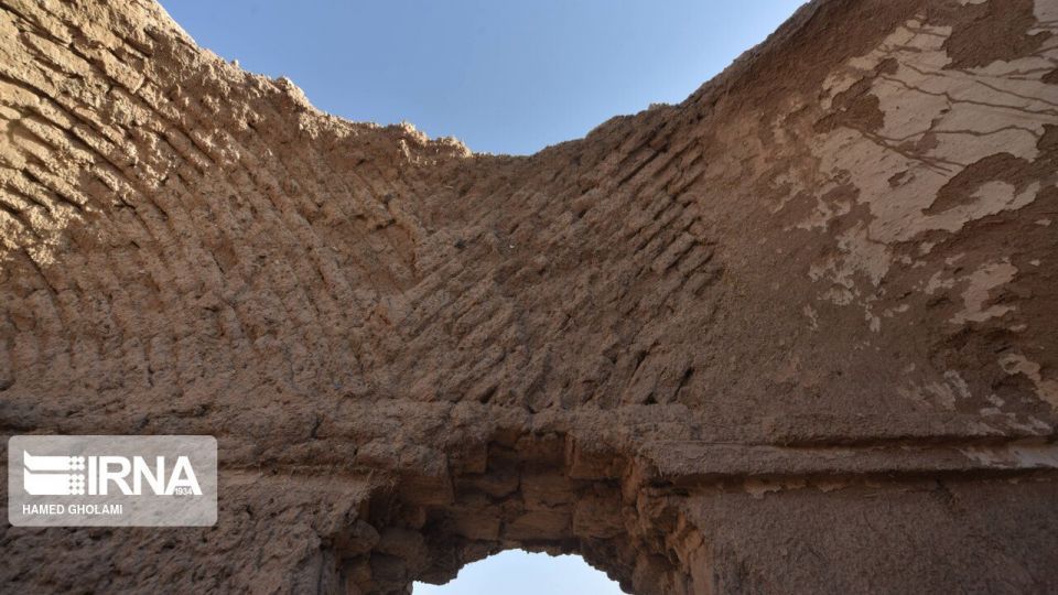 ساختمان گمرک بلژیکی ها در سیستان