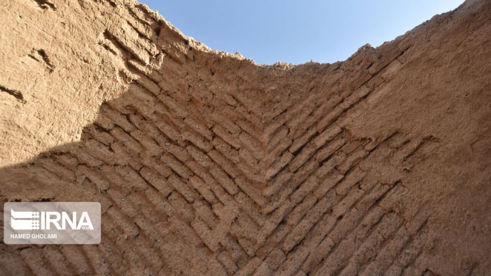 ساختمان گمرک بلژیکی ها در سیستان