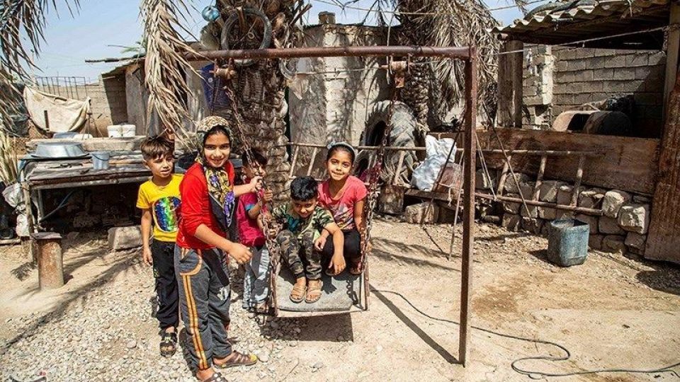 حکایت تلخ آبگیری اهالی روستای خاور سیدخلف