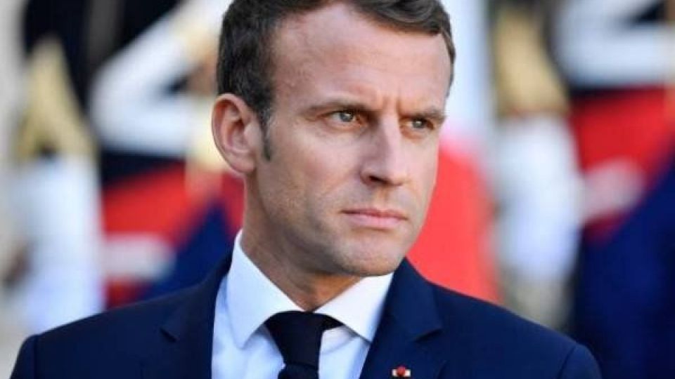 واکنش «ماکرون» به جاسوسی آمریکا از سران اروپا