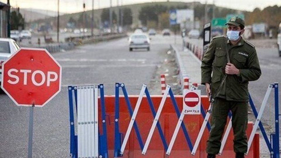 آخرین جزییات اعمال ممنوعیت تردد بین استانی در تعطیلات/شهر آبی نداریم