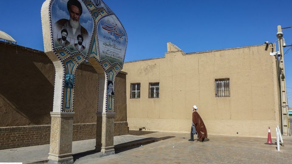 بیت امام خمینی(ره) در قم