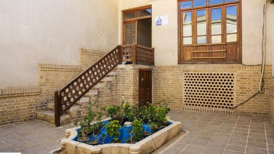 بیت امام خمینی(ره) در قم