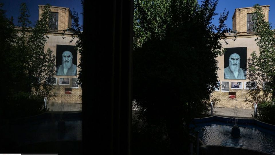 بیت امام خمینی(ره) در قم