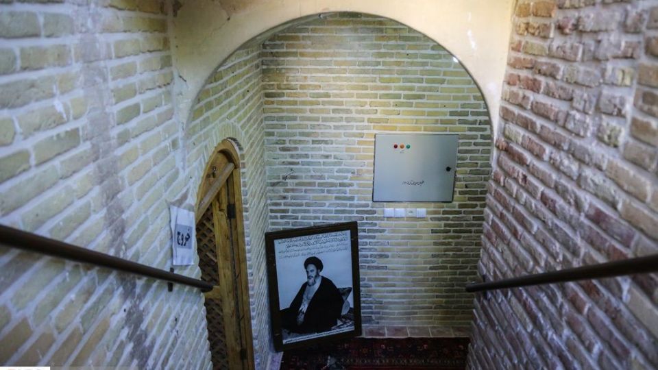 بیت امام خمینی(ره) در قم