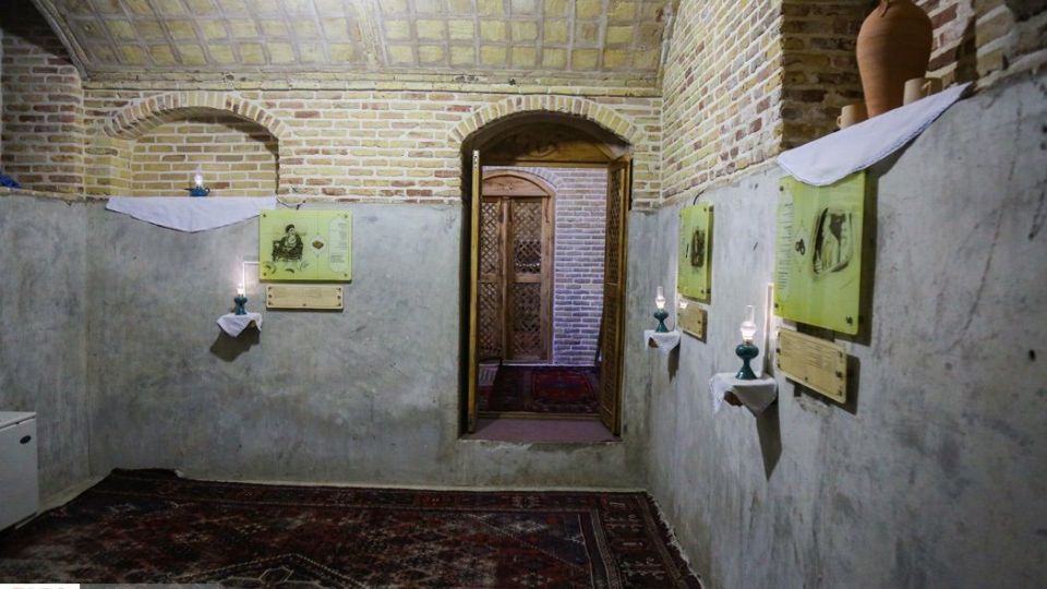 بیت امام خمینی(ره) در قم