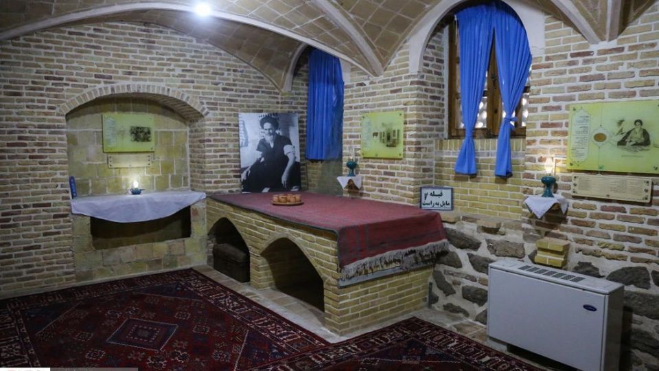 بیت امام خمینی(ره) در قم