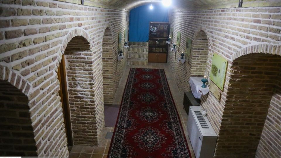 بیت امام خمینی(ره) در قم