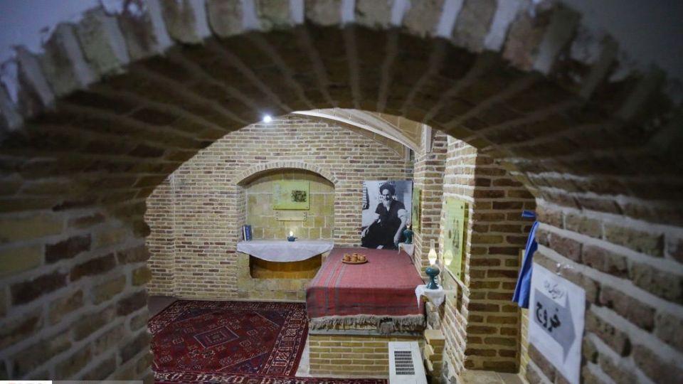 بیت امام خمینی(ره) در قم