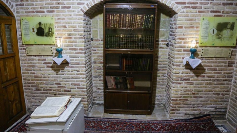 بیت امام خمینی(ره) در قم