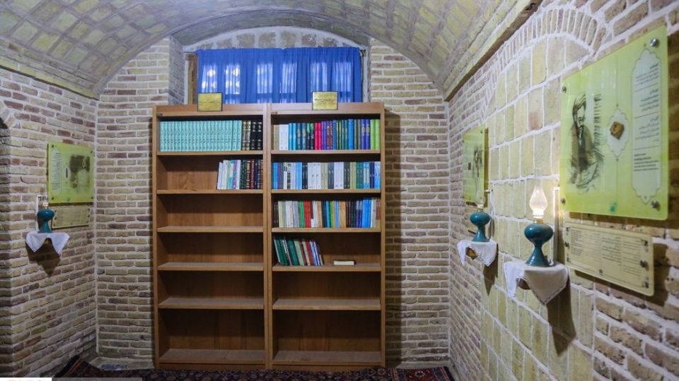 بیت امام خمینی(ره) در قم