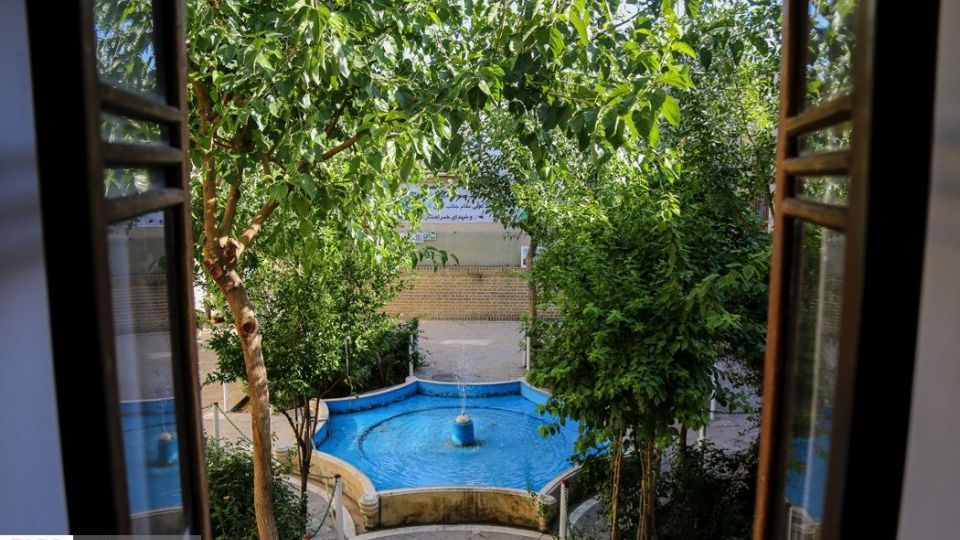 بیت امام خمینی(ره) در قم