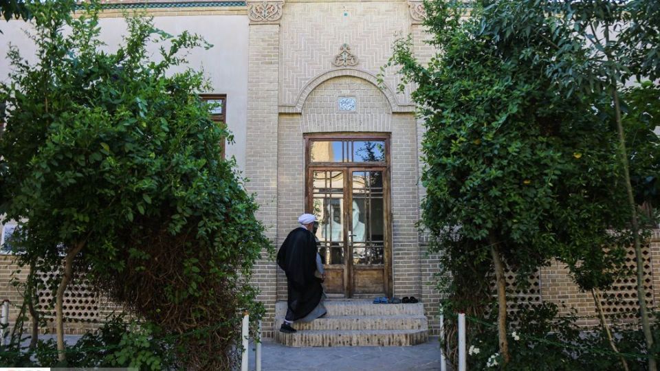 بیت امام خمینی(ره) در قم