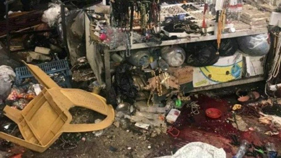 انفجار در نزدیکی مرقد کاظمین(ع)/۳ نفر به شهادت رسیدند