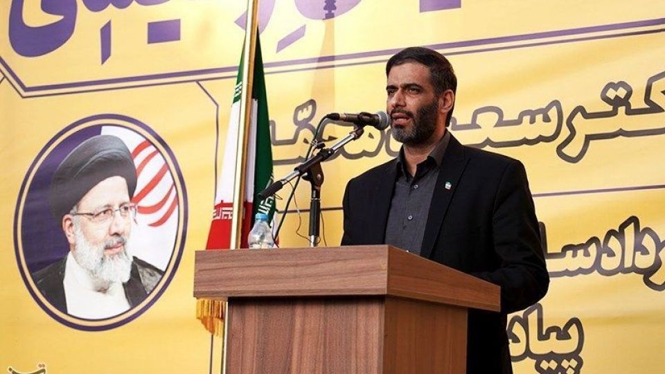 اجتماع حامیان سید ابراهیم رئیسی در زنجان